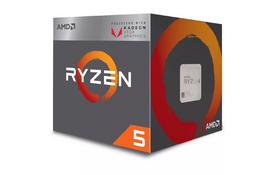 Процессор AMD Ryzen 5 2400G (YD2400C5FBBOX) - Фото