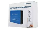 Карман внешний GEMBIRD 2.5'', USB3.0 (EE2-U3S-2-B)