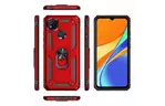 Чехол для моб. телефона BeCover Military Xiaomi Redmi 9C Red (705580)