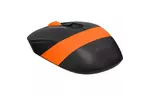 Мышка A4tech FG10S Orange