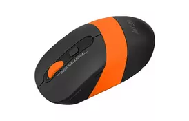 Мишка A4tech FG10S Orange - Фото
