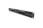 Патч-панель 19'' 12хRJ-45 UTP 1U cat.5e Pipo (PP125191U)
