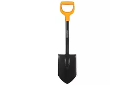 Лопата Fiskars туристическая Solid (1014809) - Фото