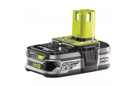 Аккумулятор к электроинструменту Ryobi ONE+ RB18L25 18В, 2.5 А/г, Lithium+ (5133002237) - Фото