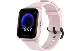 Смарт-часы Amazfit Bip U Pink - Фото