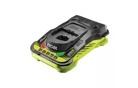 Зарядное устройство для аккумуляторов инструмента Ryobi ONE+ RC18-150, 5 А/г, 18В (5133002638) - Фото