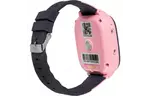 Смарт-часы Gelius Pro Care (PK004) LTE/VoLTE/Temperature Pink kids watch GPS (Pro Care (PK004) (Temperature) Pink)