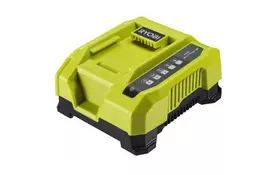 Зарядное устройство для аккумуляторов инструмента Ryobi RY36C60A 36В 6.А fast (5133004555) - Фото