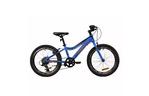 Велосипед Formula 20'' ACID 1.0 Vbr рама-11'' Al 2020 сине-черно-оранжевый (OPS-FR-20-049)
