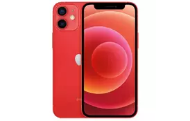 Мобильный телефон Apple iPhone 12 mini 256Gb (PRODUCT) Red (MGEC3) - Фото