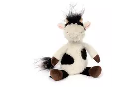 М'яка іграшка sigikid міні Корова 22 см (38721SK) - Фото