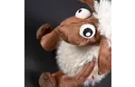 Мягкая игрушка sigikid Beasts Сумасшедшая овца 35 см (39338SK)