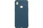 Чехол для моб. телефона DENGOS Carbon Samsung Galaxy A10s, blue (DG-TPU-CRBN-03)
