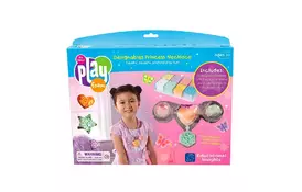 Набор для творчества Educational Insights шарикового пластилина Ожерелье Принцессы (EI-1913) - Фото