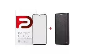 Чехол для моб. телефона Armorstandart Xiaomi Redmi Note 8 40Y + Full Glue Glass (ARM58054) - Фото