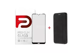 Чехол для моб. телефона Armorstandart Xiaomi Redmi Note 8T 40Y + Full Glue Glass (ARM58055) - Фото