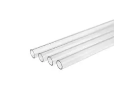 Набор трубок для СВО ThermalTake V-Tubler PETG Tube 5/8” (16mm) OD 500mm (4-Pack) (CL-W065-PL16TR-A) - Фото