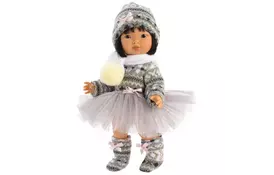 Лялька LLORENS Lu, 28 см (28034) - Фото