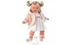 Лялька LLORENS плаче Roberta, 33 см (33296) - Фото