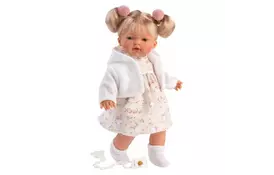 Лялька LLORENS плаче Roberta, 33 см (33116) - Фото