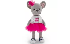 М'яка іграшка ORANGE Lucky Betsy: тінейджерські шик (LD061) - Фото