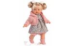 Кукла LLORENS плачущая Aitana, 33 см (33122)