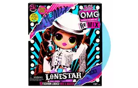 Лялька L.O.L. Surprise! серії O.M.G. Remix -Леді-кантрі (567233) - Фото