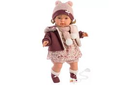 Лялька LLORENS плаче Carla, 42 см (42158) - Фото