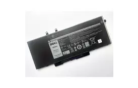 Аккумулятор для ноутбука Dell Latitude 5500 4GVMP, 68Wh (8500mAh), 4cell, 7.6V, Li-ion (A47508) - Фото