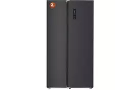 Холодильник ELENBERG SBS 562 DS - Фото