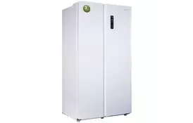 Холодильник ELENBERG SBS 562 WG - Фото