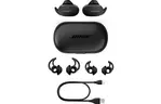 Наушники Bose QuietComfort Earbuds Black (831262-0010)