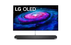Телевизор LG OLED65WX9LA - Фото