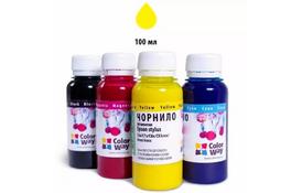 Чорнило ColorWay Epson SP T50/59 R200/270 YellowPigm (EP660Y01) - Фото