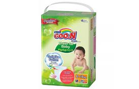 Підгузник Cheerful Baby M 6-11 кг унісекс 54 шт (843284) - Фото