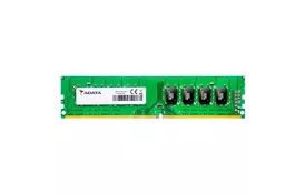Модуль памяти для компьютера DDR4 8GB 2400 MHz ADATA (AD4U240038G17-S) - Фото