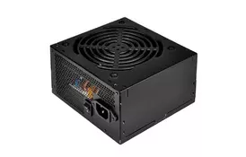 Блок живлення Silver Stone 550W STRIDER (SST-ET550-B) - Фото