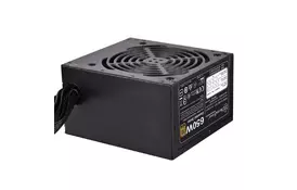 Блок живлення Silver Stone 650W STRIDER (SST-ET650-G) - Фото