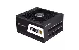 Блок живлення Silver Stone 600W STRIDER (SST-ET600-MG) - Фото