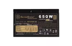 Блок питания Silver Stone 650W STRIDER (SST-ST65F-GS)