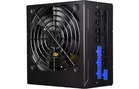 Блок живлення Silver Stone 650W STRIDER (SST-ST65F-GS) - Фото