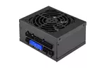 Блок питания Silver Stone 500W STRIDER (SST-SX500-G)