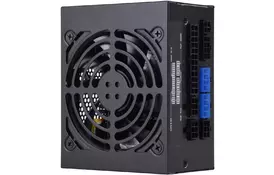 Блок живлення Silver Stone 500W STRIDER (SST-SX500-G) - Фото