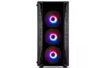Корпус Silver Stone FARA (SST-FAB1B-PRO)
