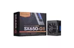 Блок питания Silver Stone 650W STRIDER (SST-SX650-G)
