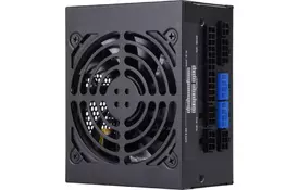 Блок живлення Silver Stone 650W STRIDER (SST-SX650-G) - Фото