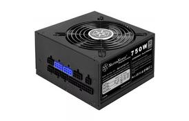 Блок живлення Silver Stone 750W STRIDER (SST-ST75F-PT) - Фото