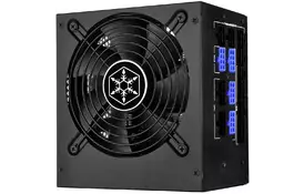 Блок питания Silver Stone 850W STRIDER (SST-ST85F-PT) - Фото