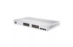 Коммутатор сетевой Cisco CBS350-24T-4G-EU