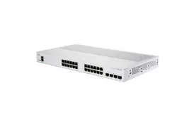 Коммутатор сетевой Cisco CBS350-24T-4G-EU - Фото